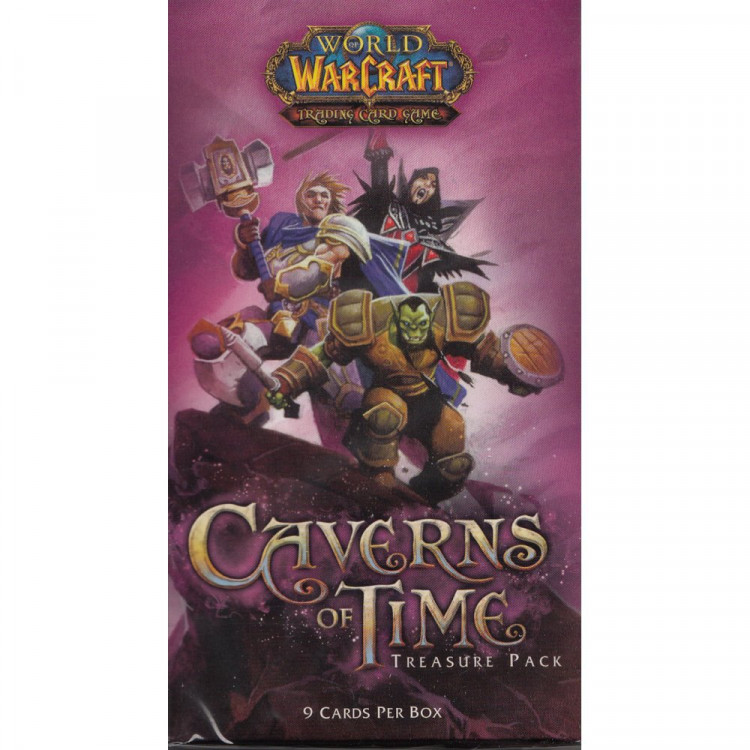 Caverns Of Time: Набор сокровищ