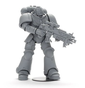 McFarlane Toys: Space Marines Primaris Intercessor Artist's Proof Action Figure