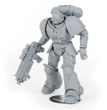 McFarlane Toys: Space Marines Primaris Intercessor Artist's Proof Action Figure