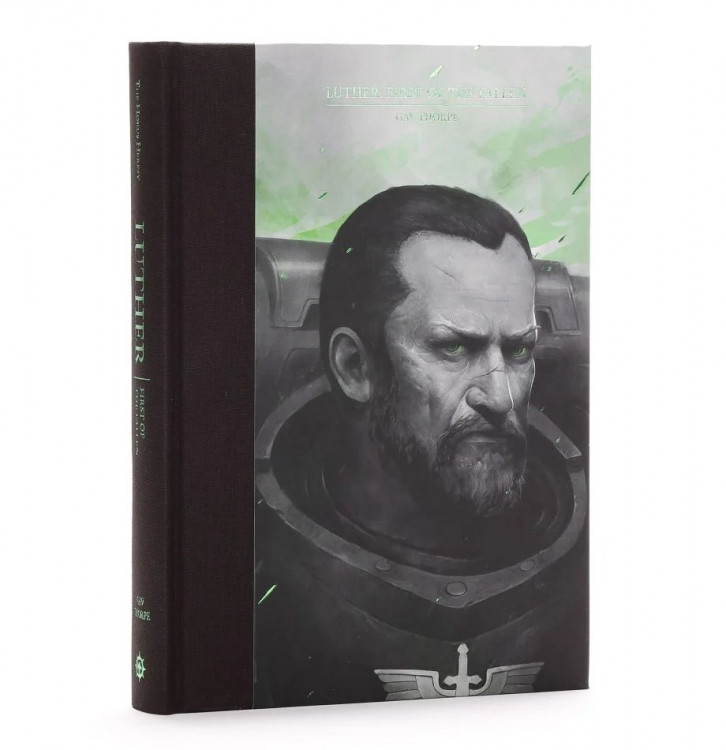 Luther: First of the Fallen Limited Edition (Hardback)