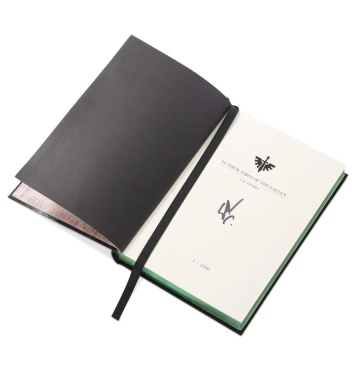 Luther: First of the Fallen Limited Edition (Hardback)