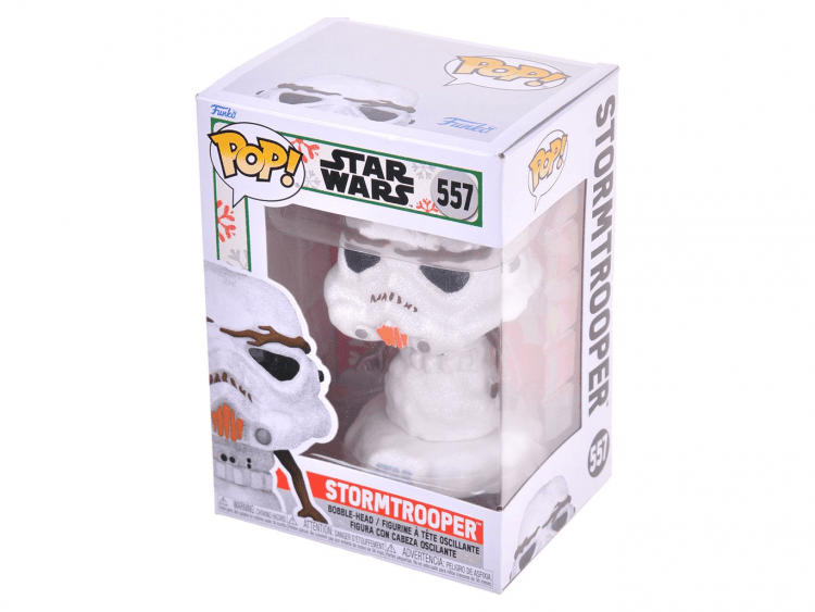 Фигурка Funko POP! Star Wars: Stormtrooper Snowman