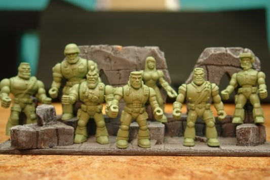 Отряд &quot;СОЛДАТИКИ&quot;