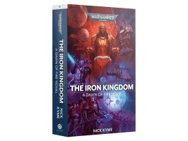 The Iron Kingdom (Paperback) (предзаказ 2023, Warhammer 40k)