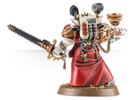 Sanguinary Priest 2014 (Blood Angels)
