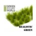 Grass TUFTS XL - 12mm self-adhesive - REALISTIC GREEN