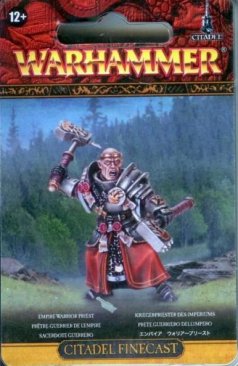 Empire Warrior Priest