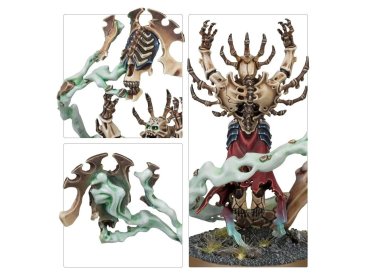 Mortisan Ossifector (Age of Sigmar)