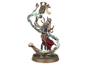 Mortisan Ossifector (Age of Sigmar)