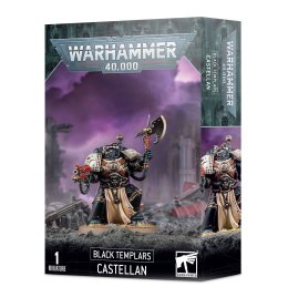 Black Templars Castellan (предзаказ 2025)