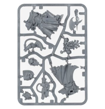 Black Templars Castellan (предзаказ 2025)