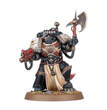 Black Templars Castellan (предзаказ 2025)