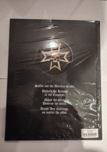 Codex Black Templars Army Set Limited Edition