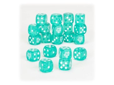 Idoneth Deepkin Dice Set (Age of Sigmar, Idoneth Deepkin)