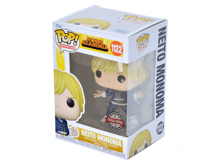 Фигурка Funko POP! My Hero Academi: Neito Monoma