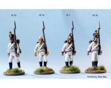 Napoleonic Austrian Infantry 1809-1815