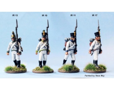 Napoleonic Austrian Infantry 1809-1815