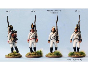 Napoleonic Austrian Infantry 1809-1815