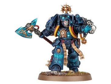 Librarian in Terminator Armour (предзаказ 2025, Warhammer 40k)