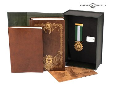 The Fall of Cadia (Mega Limited Edition) (предзаказ 2023, Warhammer 40k)