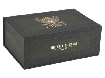 The Fall of Cadia (Mega Limited Edition) (предзаказ 2023, Warhammer 40k)