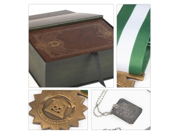 The Fall of Cadia (Mega Limited Edition) (предзаказ 2023, Warhammer 40k)