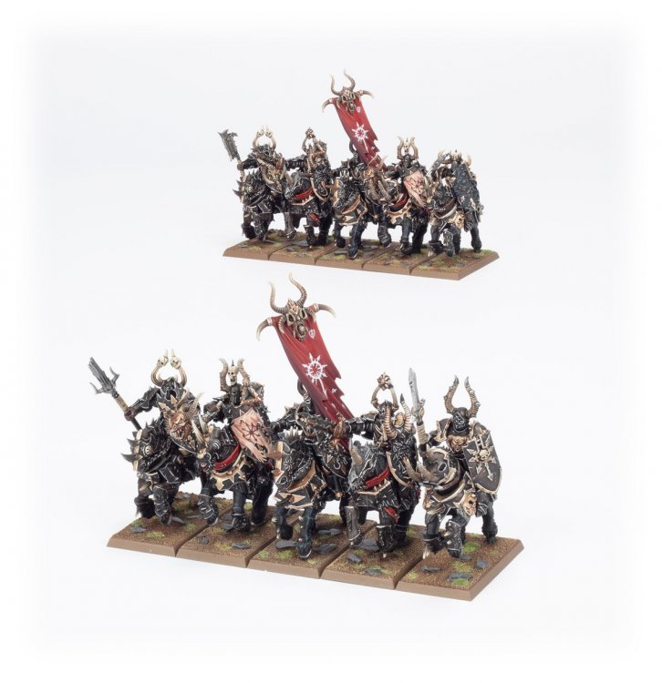 Chaos Knights (The Old World)