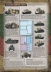 French Decal Set, 4 Sheets, 2 Different Types