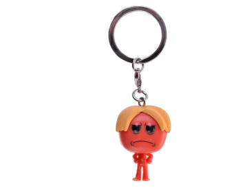 Брелок Funko POP! Pocket Keychain. Rick and Morty: Kirkland Meeseeks