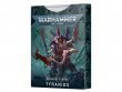 Datasheet Cards: Tyranids (Eng) (предзаказ 2023, Warhammer 40k)