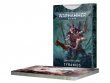 Datasheet Cards: Tyranids (Eng) (предзаказ 2023, Warhammer 40k)