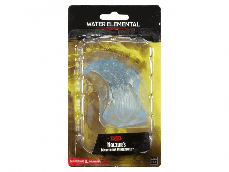 D&D Nolzur's Marvelous Miniatures: Water Elemental