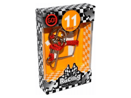 Мини-головоломка Racing Wire Puzzles 11