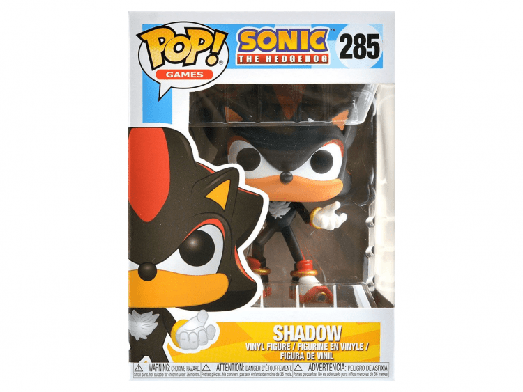 Фигурка Funko POP! Соник: Шэдоу