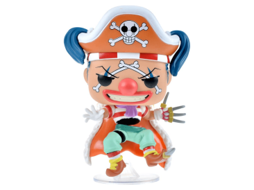 Фигурка Funko POP! Большой Куш: Клоун Багги