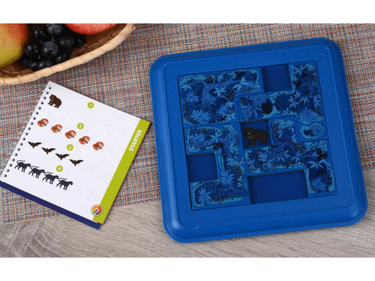 Настольная игра Джунгли. Прятки