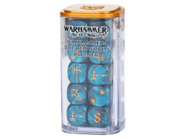 The Old World Dice Set (предзаказ 2025, The Old World)