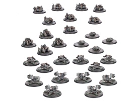 Legions Imperialis: Solar Auxilia Support