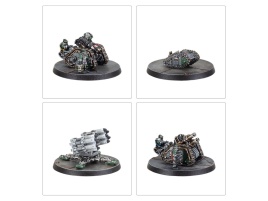 Legions Imperialis: Solar Auxilia Support