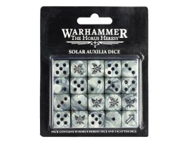 Solar Auxilia Dice Set (The Horus Heresy)