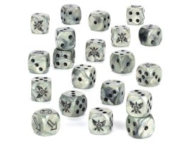 Solar Auxilia Dice Set (The Horus Heresy)