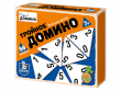 Игра настольная "Тройное домино"