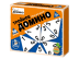 Игра настольная &quot;Тройное домино&quot;