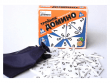 Игра настольная "Тройное домино"