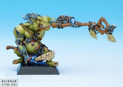 Mystic Warrior 1