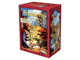 Каркассон: 2 Купцы и зодчие