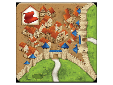 Каркассон: 2 Купцы и зодчие