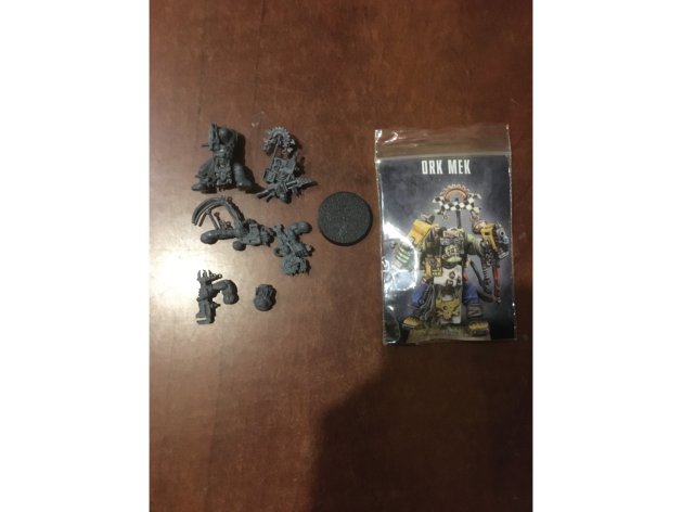 Ork Mek (Б/У)