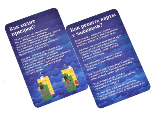 Настольная игра Шакал: Архипелаг. Остров Пятницы