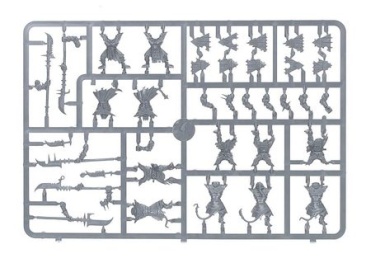 Skaven Stormvermin BOX 2009